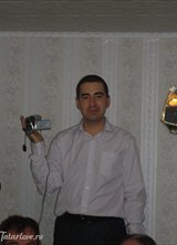 Познакомиться с татарином.  рустем icq 588-207-120 41 год Нефтекамск 15568