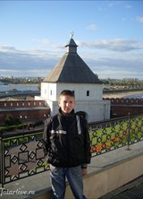Познакомиться с татарином.  Ильнур 36 лет Уфа 22395