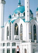 Познакомиться с татаркой.  Альфия 33 года Астрахань 22686