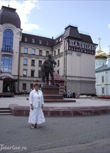 Познакомиться с татаркой.  Алла 60 лет Уфа 22872