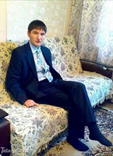 Познакомиться с татарином.  Айвар 35 лет Уфа 24126