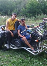 Познакомиться с татарином.  Рушан 42 года Туймазы 26580