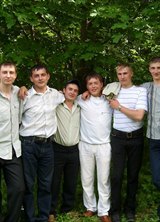 Познакомиться с татарином.  Алмаз 38 лет Аксаково 28043