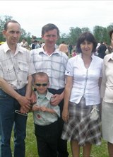Познакомиться с татарином.  Ильгам 58 лет Шаран 8933