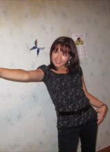 Познакомиться с татаркой.  Юлия 39 лет Аскино 33488