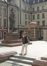 Познакомиться с татарином.  Гульнара 54 года Уфа 30911