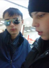 Познакомиться с татарином.  Раиль 34 года Уфа 30712