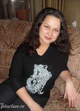 Познакомиться с татаркой.  Лилия 43 года Уфа 35677