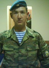 Познакомиться с татарином.  Динар 41 год Уфа 32328