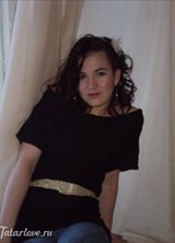 Познакомиться с татаркой.  Луиза 37 лет Октябрьский 36886