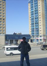 Познакомиться с татарином.  Ринат 36 лет Уфа 37638