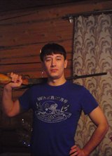 Познакомиться с татарином.  Rinat Ibragimow 48 лет Туймазы 36104