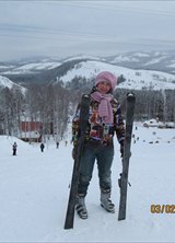 Познакомиться с татаркой.  Алия 42 года Уфа 39649