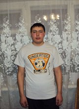 Познакомиться с татарином.  Айрат 37 лет Учалы 40397