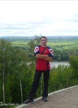 Познакомиться с татарином.  Руслан 39 лет Уфа 42113