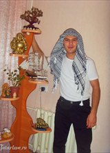 Познакомиться с татарином.  Руслан 38 лет Дюртюли 41478