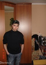 Познакомиться с татарином.  Артур 36 лет Уфа 40765
