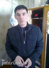 Познакомиться с татарином.  Artur 40 лет Уфа 6376