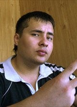 Познакомиться с татарином.  Рустам 38 лет Уфа 5290