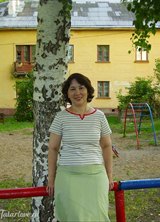 Познакомиться с татаркой.  Гульсина 69 лет Уфа 44166