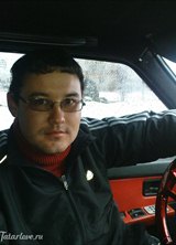 Познакомиться с татарином.  Альберт 39 лет Октябрьский 44087