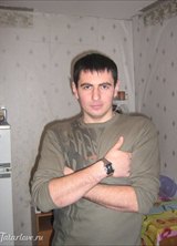 Познакомиться с татарином.  Вадим 40 лет Уфа 45729