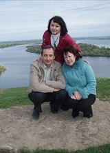 Познакомиться с татаркой.  Рида 43 года Уфа 45741