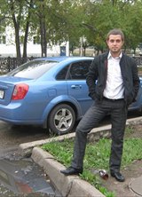 Познакомиться с татарином.  Руслан 41 год Уфа 46313