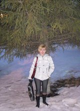 Познакомиться с татаркой.  Эльвира 57 лет Учалы 46159