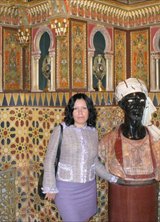 Познакомиться с татаркой.  Татьяна 49 лет Москва 46684