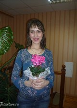 Познакомиться с татаркой.  Алина(442584894) 41 год Уфа 34873