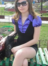 Познакомиться с татаркой.  Лейсан 36 лет Уфа 47925