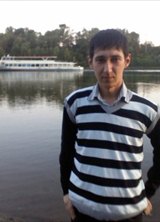 Познакомиться с татарином.  БУЛАТ 37 лет Уфа 51472
