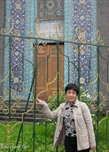 Познакомиться с татаркой.  Райля Каримова(Хуббетдинова) 60 лет Мелеуз 53471