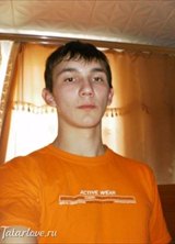 Познакомиться с татарином.  Эдуард 35 лет Стерлитамак 53887