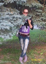Познакомиться с татаркой.  Эльмира 34 года Уфа 54296