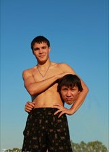 Познакомиться с татарином.  Рустик 46 лет Уфа 992