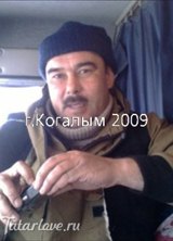 Познакомиться с татарином.  Rinat 55 лет Октябрьский 53226