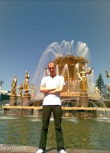 Познакомиться с татарином.  Зуфар 35 лет Москва 11126