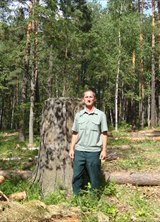 Познакомиться с татарином.  Рафис 46 лет Аксаково 13673