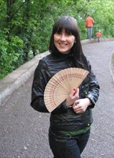 Познакомиться с татаркой.  Элеонора 36 лет Уфа 64010