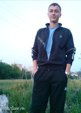 Познакомиться с татарином.  Руслан 36 лет Учалы 64106