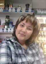 Познакомиться с татаркой.  Лиля 37 лет Октябрьский 64460