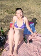 Познакомиться с татаркой.  Карина 36 лет Учалы 65234