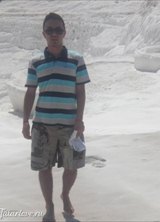 Познакомиться с татарином.  Эмиль 34 года Салават 66951