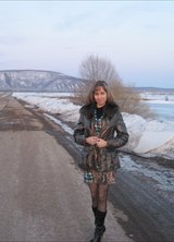 Познакомиться с татаркой.  Альбина 40 лет Стерлитамак 43072