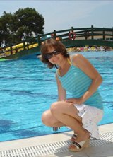 Познакомиться с татаркой.  Индира 44 года Дюртюли 65538