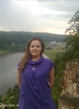 Познакомиться с татаркой.  Эльмира 40 лет Уфа 70611