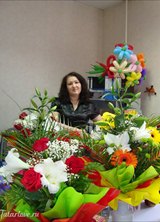 Познакомиться с татаркой.  Айгуль 51 год Уфа 60550