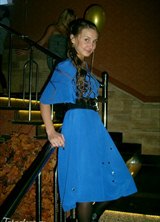 Познакомиться с татаркой.  Юля 35 лет Уфа 71608